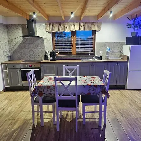 Ostoja Pod Gaikiem Отель Staniszow