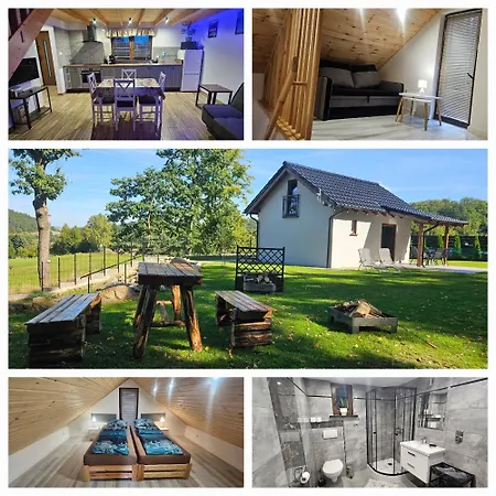 Ostoja Pod Gaikiem Отель *